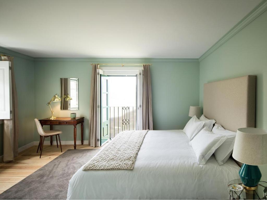 Quinta Da Gricha Hotel Ervedosa do Douro Екстериор снимка