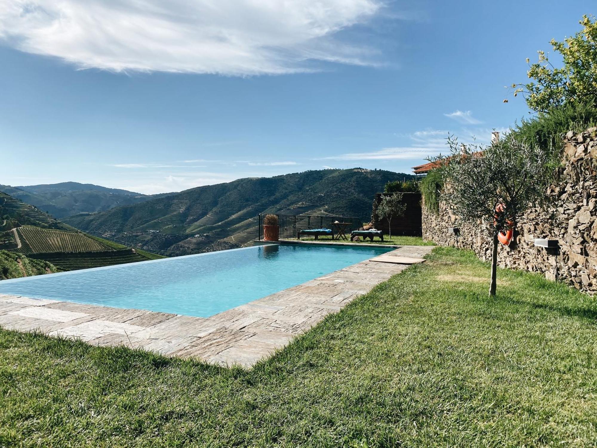Quinta Da Gricha Hotel Ervedosa do Douro Екстериор снимка