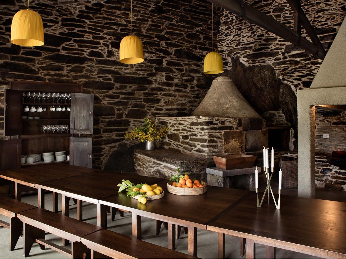 Quinta Da Gricha Hotel Ervedosa do Douro Екстериор снимка