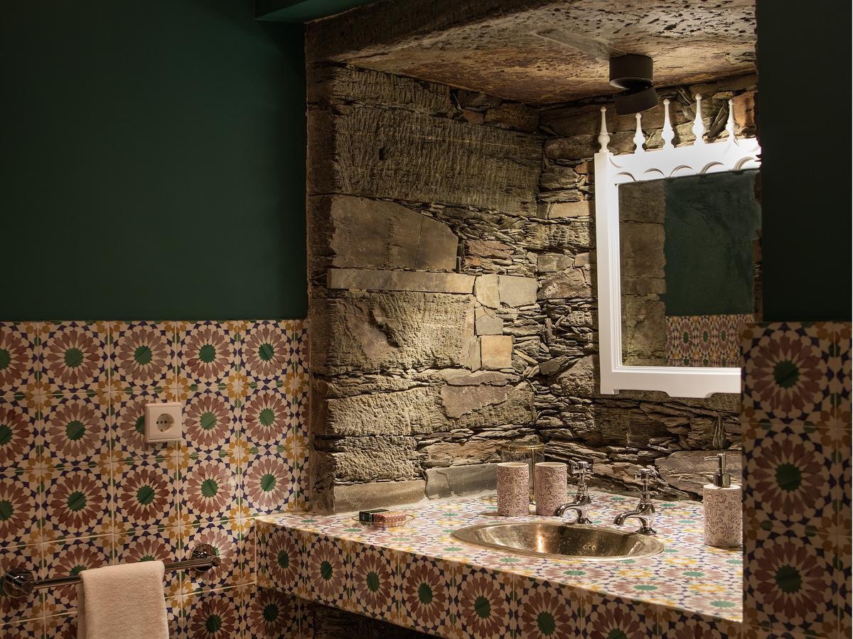 Quinta Da Gricha Hotel Ervedosa do Douro Екстериор снимка