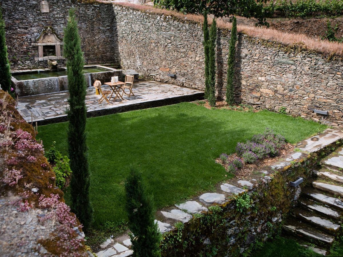 Quinta Da Gricha Hotel Ervedosa do Douro Екстериор снимка