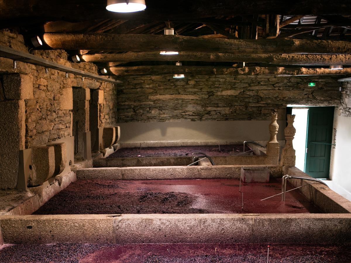 Quinta Da Gricha Hotel Ervedosa do Douro Екстериор снимка