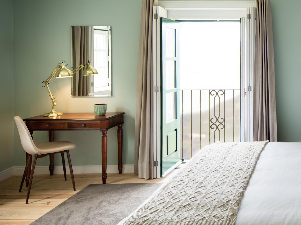 Quinta Da Gricha Hotel Ervedosa do Douro Екстериор снимка
