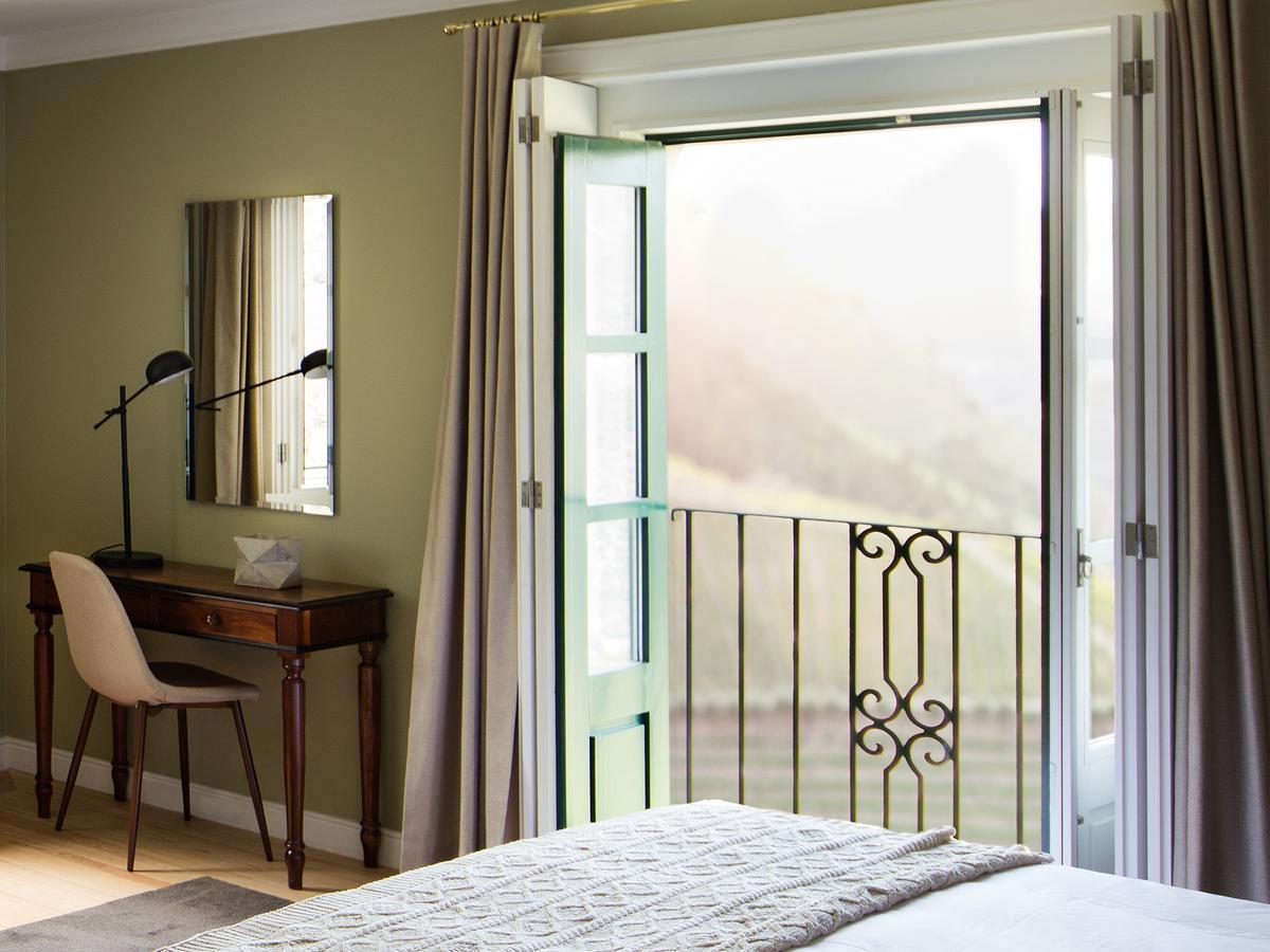 Quinta Da Gricha Hotel Ervedosa do Douro Екстериор снимка