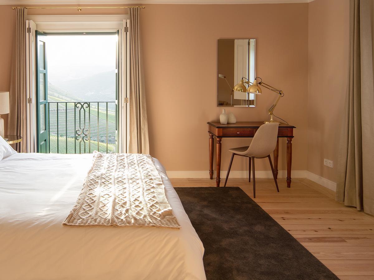Quinta Da Gricha Hotel Ervedosa do Douro Екстериор снимка