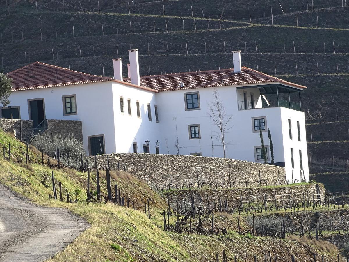 Quinta Da Gricha Hotel Ervedosa do Douro Екстериор снимка