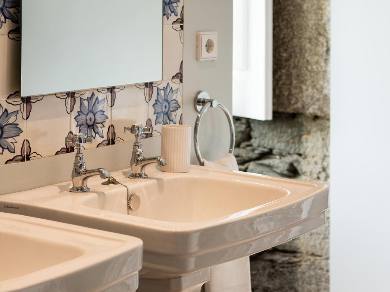 Quinta Da Gricha Hotel Ervedosa do Douro Екстериор снимка